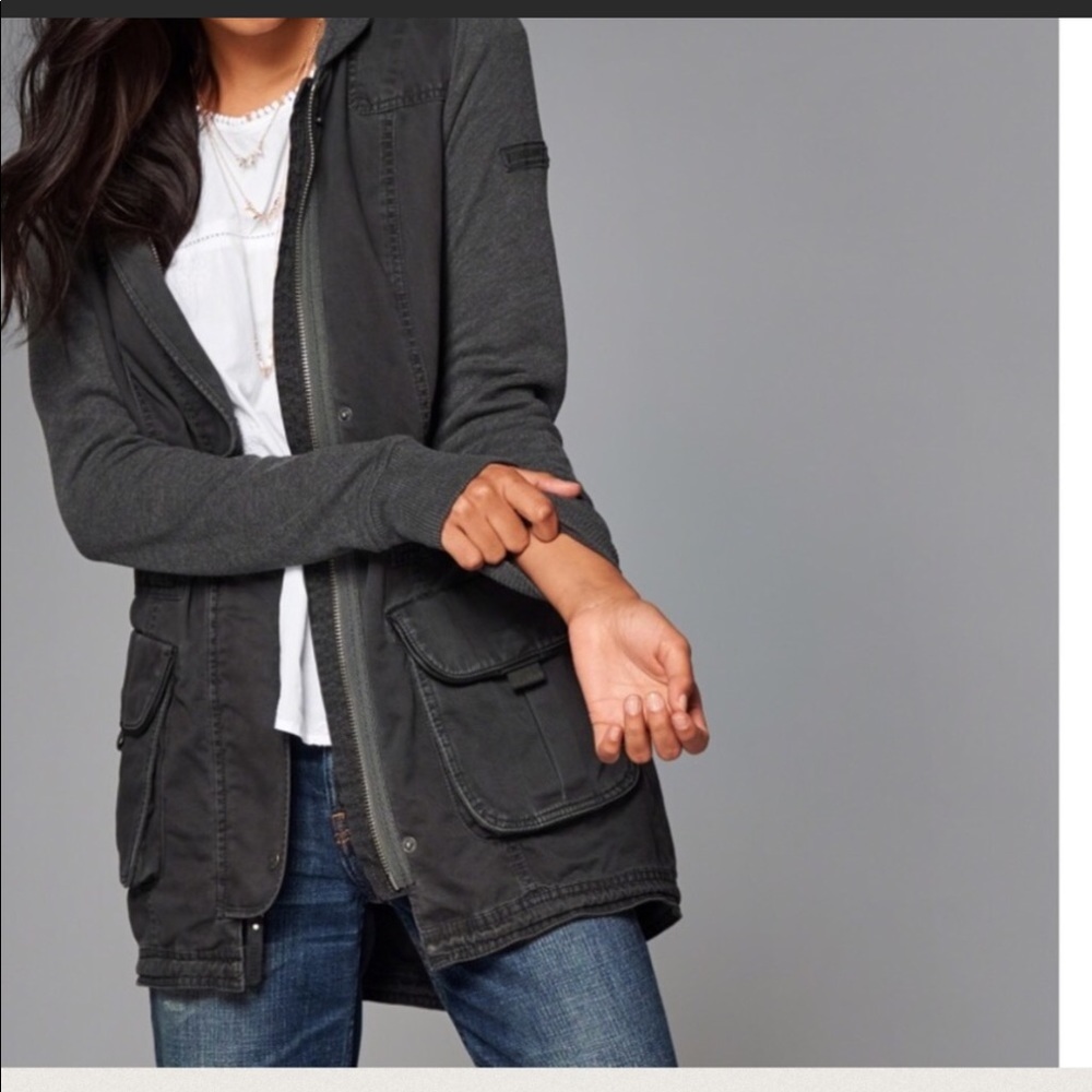 Abercrombie & Fitch jacket
